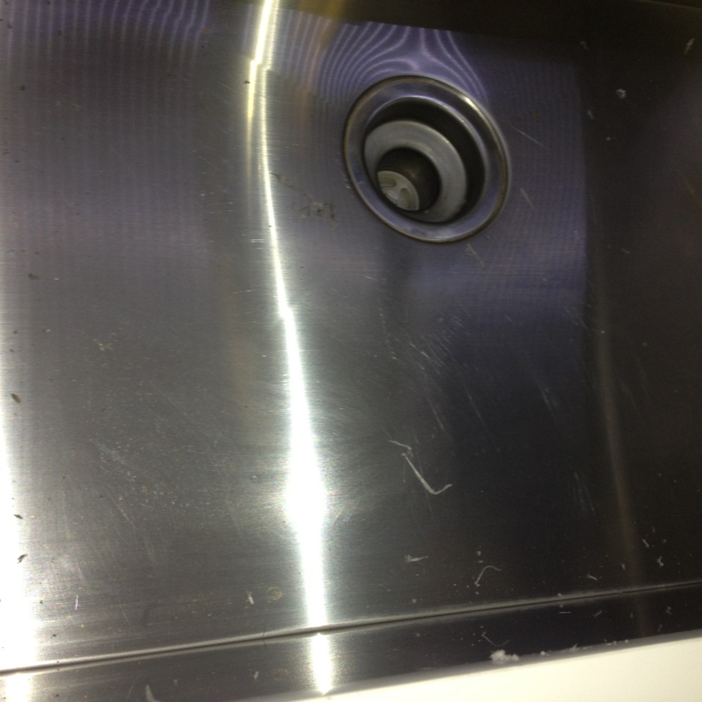 Stainless Steel Scratch Repair Your Scratch Man