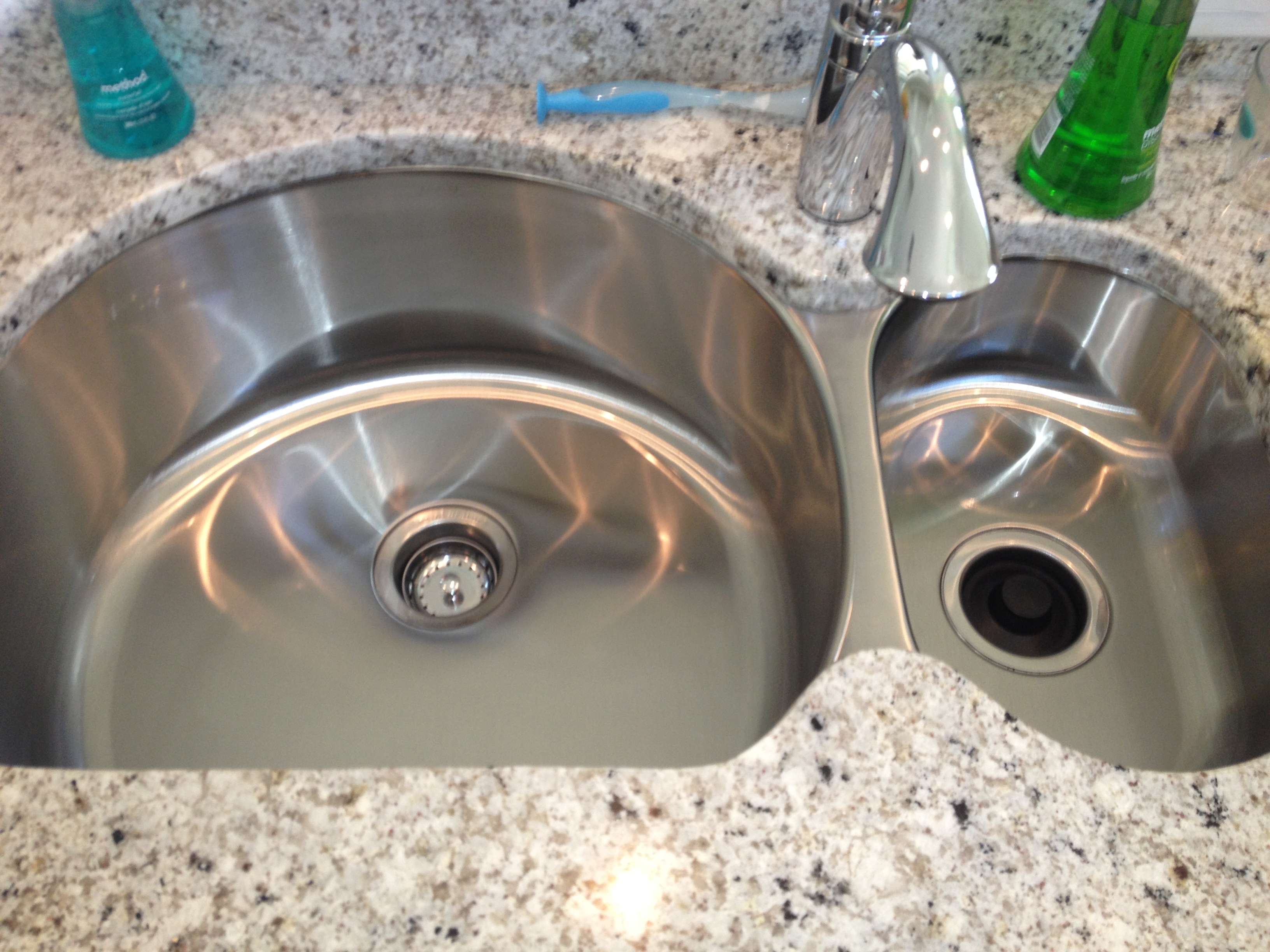 Repairing & Refinishing Stainless Steel Scratches in Scottsdale